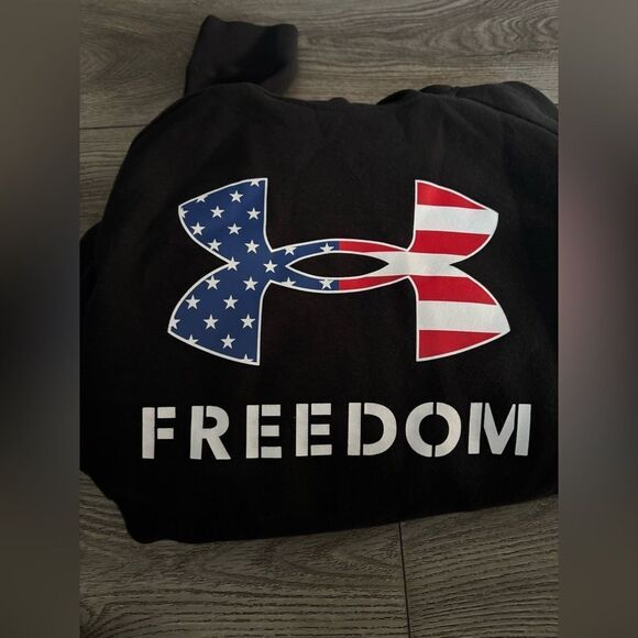 Under armour graphic sweater - Picture 2 of 4